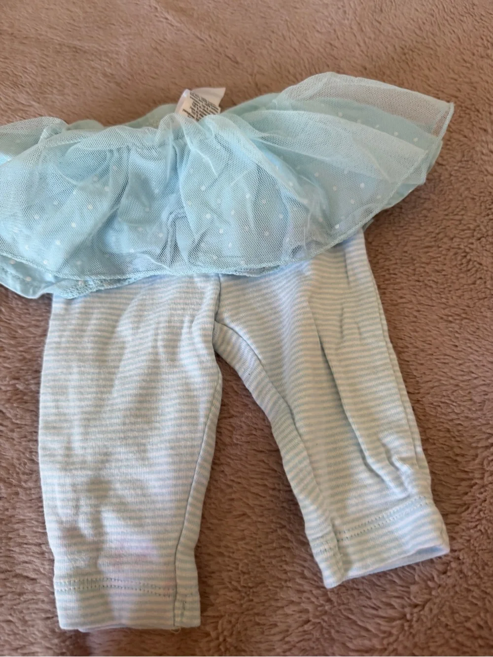 Carters soft stretchy